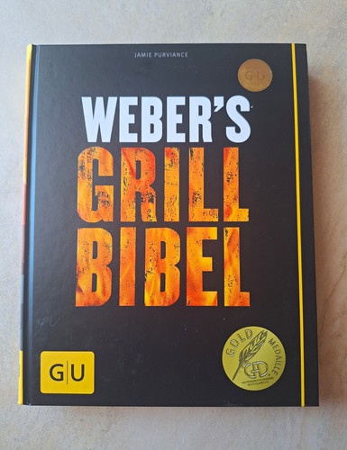 Weber grillbibel - gu, –