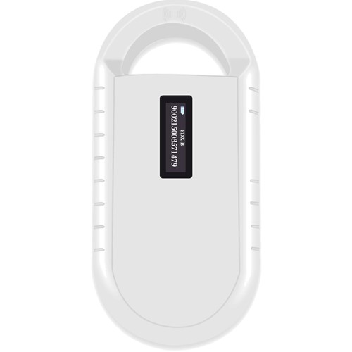 Mikrochip lesegerät für - mikrochip,