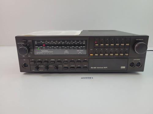 Stereo receiver rft - stereo, rema