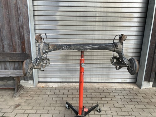 Hinterachse polo 6c seat - hinterachse, vw