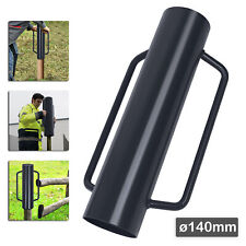 140mm Handramme Zaunpfahl