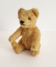 Alter Teddy von  Margarethe  Steiff um 1950 Kuscheltier Giengen a. d. Brenz