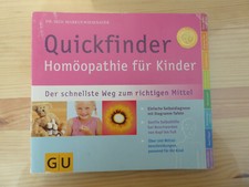 Quickfinder- Homöopathie für