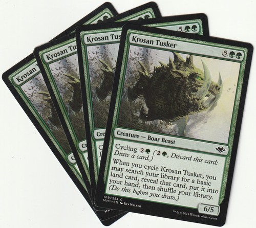 Magic the gathering - ✪,