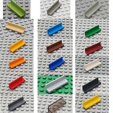LEGO® 8x Wand Paneele Fliese Basic 1x4x1 - 30413 - Versch. Farben