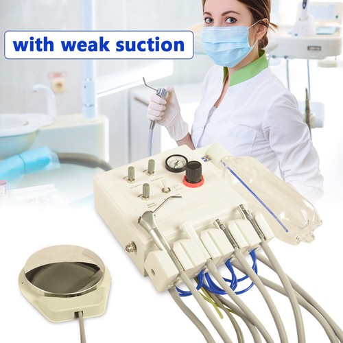 Portable dental turbine - portable,