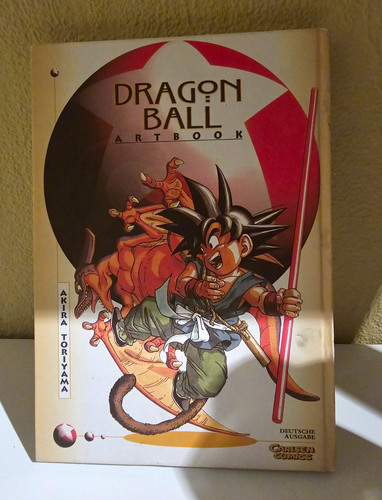 Carlsen comics dragon - carlsen, ball
