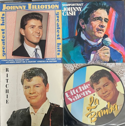 Schallplatten konvolut - schallplatten,