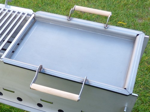 Feuerplatte für - (plancha),