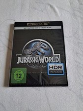 Jurassic World (Ultra HD