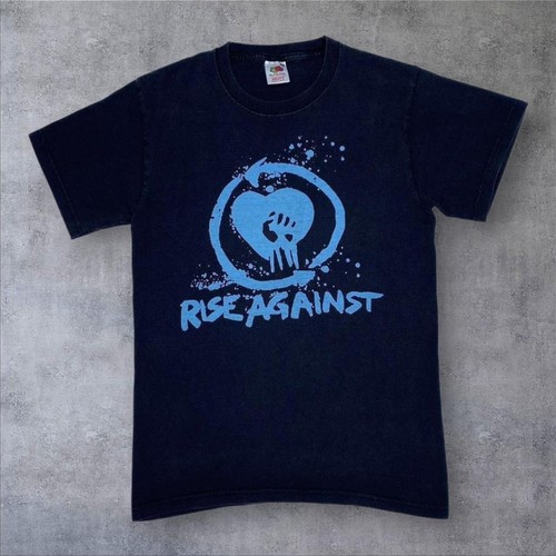 Rise against grafik - rise,
