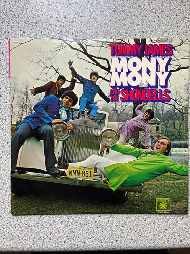 Vinyl tommy james - vinyl,, &