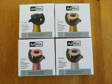 4 AdHoc Gusto Sekt Champagner