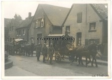 Orig. Foto Trauerzug