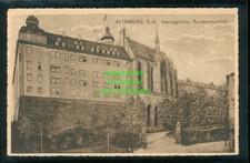 AK ALTENBURG S.A. THÜRINGEN -