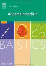 Basics Allgemeinmedizin von Lukas Lehmeyer | Buch | Zustand gut