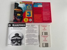 Harpoon The Med Conflict