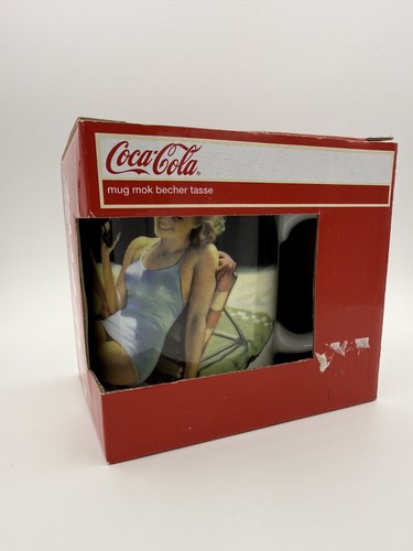 Coca cola sammeltasse kaffee - coca,