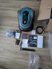 Gardena Mähroboter smart