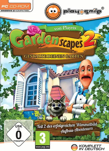 Gardenscapes gestalte - 2:,