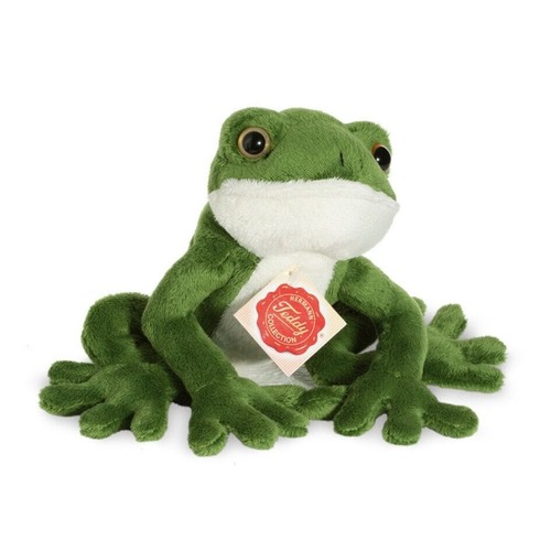 Teddy hermann 92020 frosch - teddy,