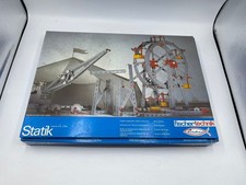 Fischertechnik Ergänzungskasten Statik Elemente (242)