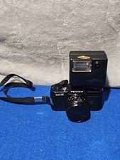 Pentax Auto 110 Film Camera w/