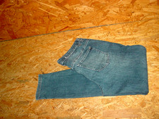 MAC 42/L30 Damen Stretchjeans/Jeans blau used Skinny  Clean Star Glam