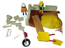 Playmobil Baustelle Set