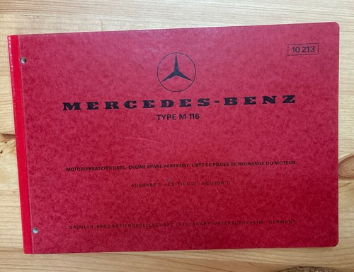 Teilekatalog mercedes benz - mercedes,