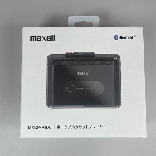 Neu maxell mxcp p100 - neu, mxcp-p100-bk