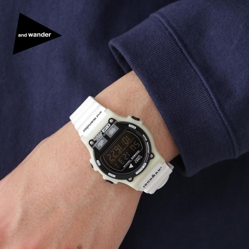Timex and wander ironman - wander,