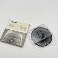 BROTHER 410-08 Schrift Deutsch