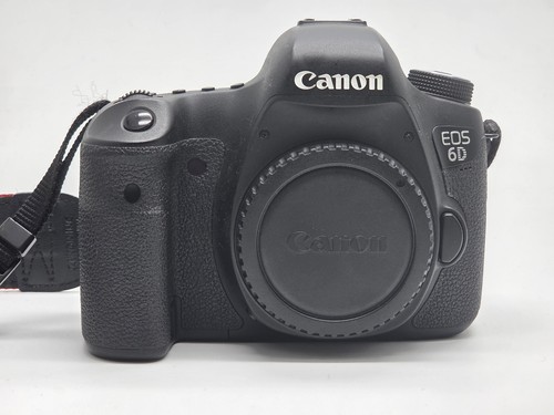 Canon eos dslr gehäuse - 6d,