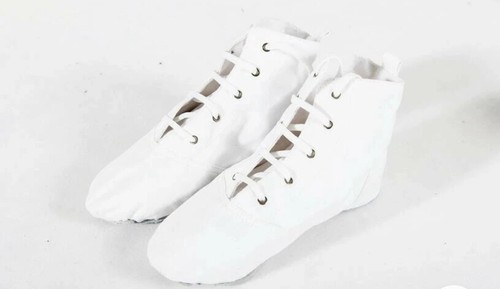 High top canvas tanzschuhe - high,