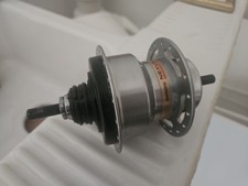 Shimano Nexus Nabenschaltung 4-Gang Rücktritt SG-4C35, 28-Loch Hinterradnabe