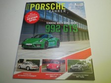 PORSCHE FAHRER 1 / 2022 - u. a. mit 997 TURBO