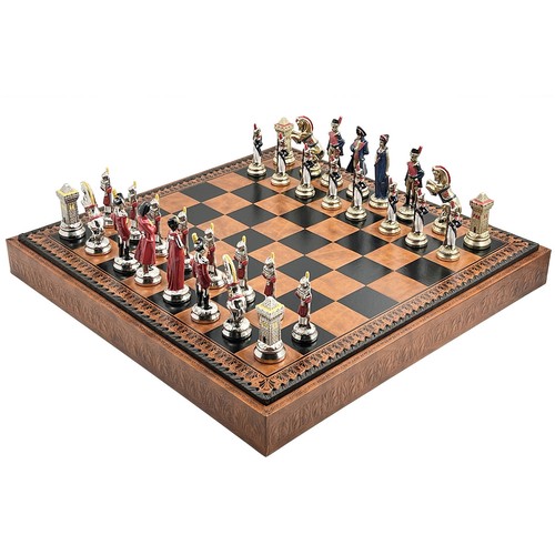 Italienische schachfiguren - italienische,