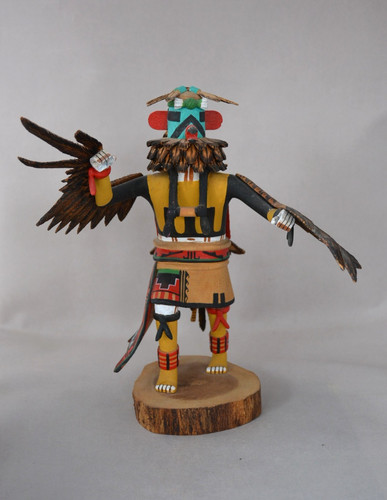 Vintage hopi kachina - vintage,
