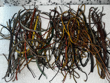 Vintage Kabelreste 1930er