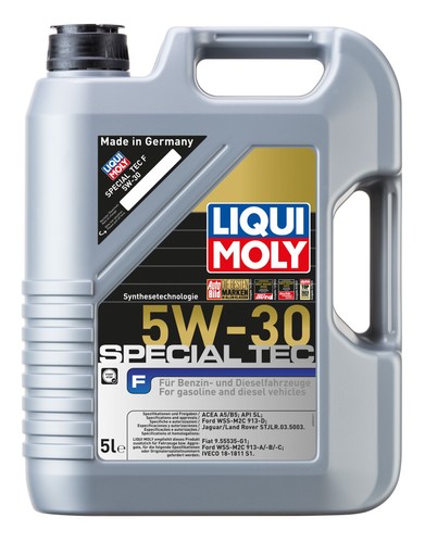 Liqui moly special - liqui, 5w-30
