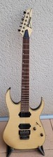 Ibanez RG721 FM NTF Premium - Natural Flat