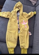 Wolloverall Sigikid Gr. 68