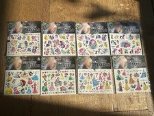 Temporary Tattoos Disney