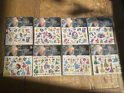 Temporary tattoos disney - temporary,