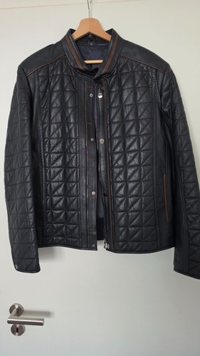 Lederjacke herren gebraucht - lederjacke,