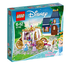 Lego Disney 41146 Aschenputtel