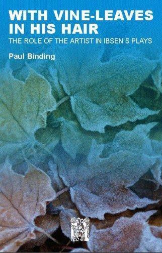 With vine leaves - with, vine-leaves