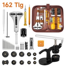 162 Uhrenwerkzeug Set