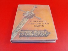DDR Buch Europäische Hieb-